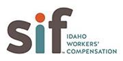 Idaho State Fund logo