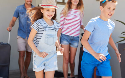Left Behind: The Pre-Vacation Property Checklist to Avoid Coming Home to a Claim